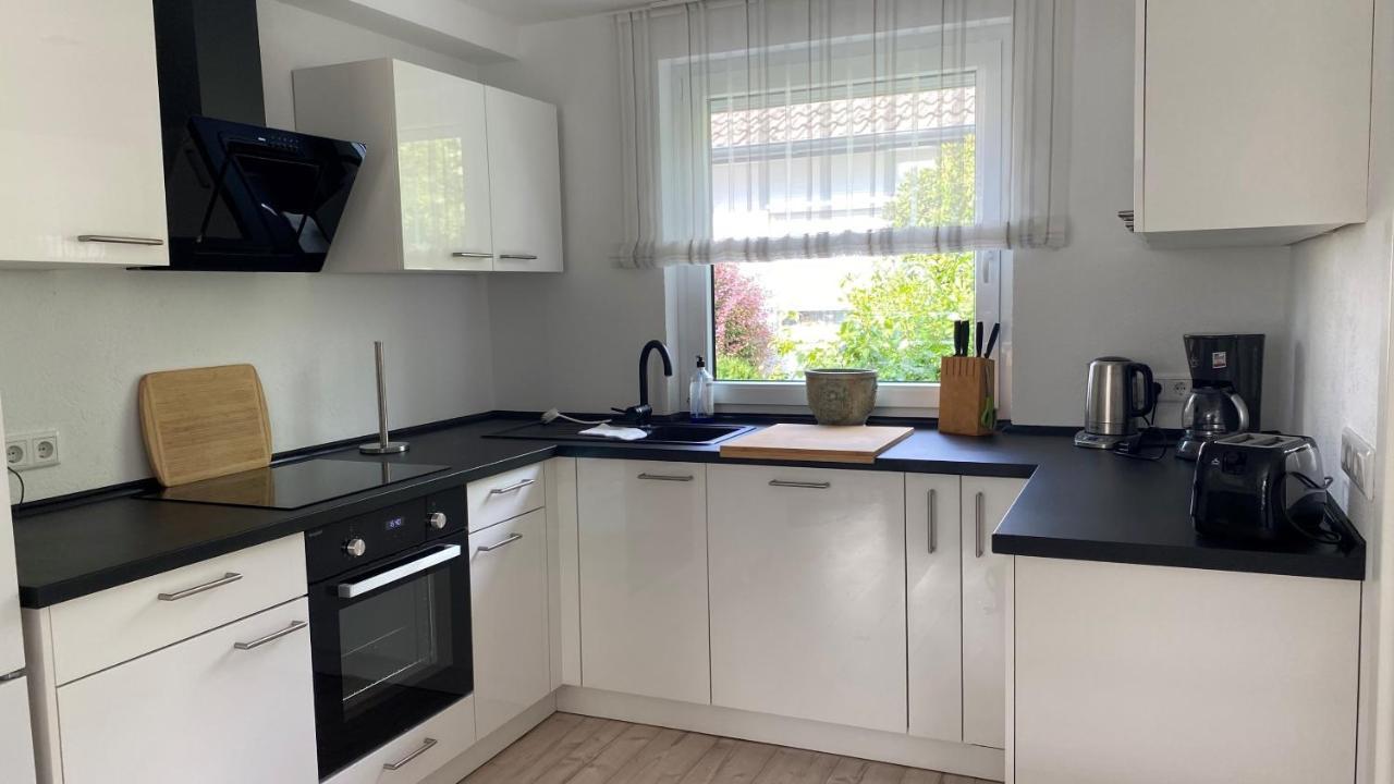 Ferienwohnung Lilienthal Lilienthal  Εξωτερικό φωτογραφία